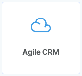 Agile CRM-logo-formation